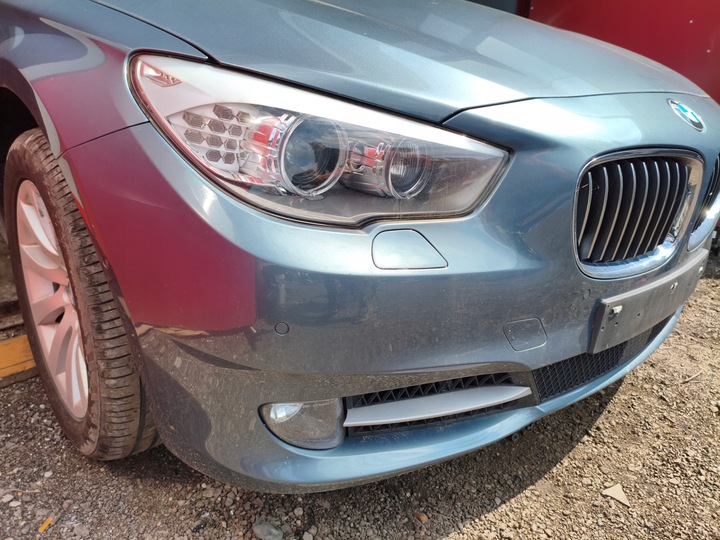 фото №6, Bmw 5 gt f07 3.0d перед a85/5 neptunblau дуже гарний стан w колір