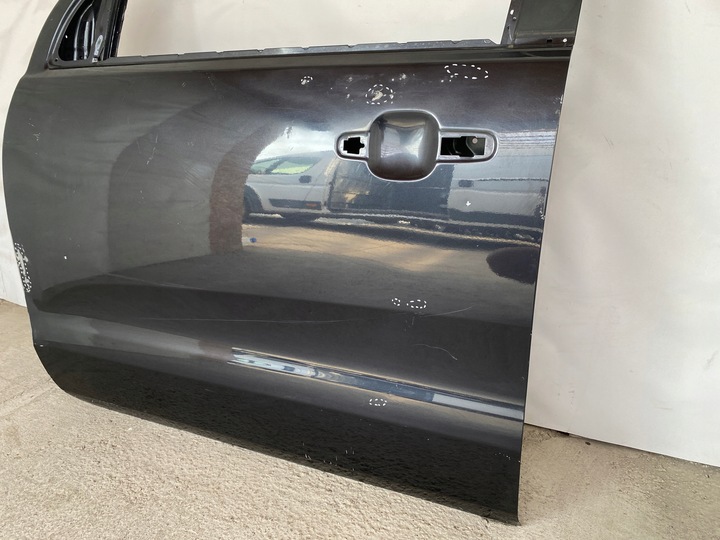 фото №8, Ford ranger 2011r- двері передні ліві перед