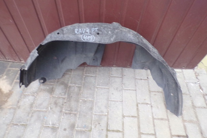 фото №1, Підкрилок праві зад 65637-42030 toyota rav4 v 2019-
