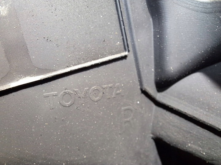 фото №9, Лампа права перед toyota rav4 v рестайлінг 22-25 повний led європа