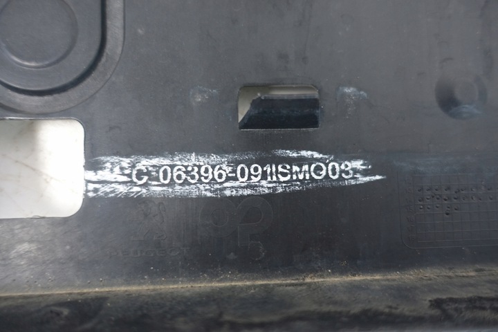 фото №12, Peugeot ii 308 t9 2013-2017 бампер перед переднее aa36136466