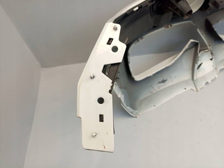 фото №13, Bmw x6 f16 м-пакет 2014- бампер перед переднє 51118056492