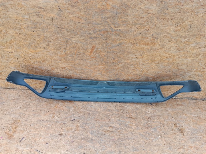 фото №10, Спойлер накладка бампера зад 08f03-smg-6000-02 honda civic viii ufo sport