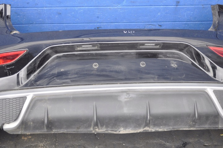 фото №9, Volvo v40 ii бампер зад задний rdesign