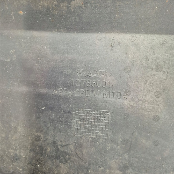 фото №14, Saab 93 9-3 02- бампер перед переднє 12786001
