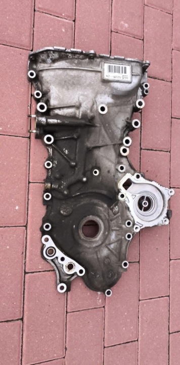 фото №14, Крышка клапанная toyota 1.8 гибрид auris c-hr corolla prius chr