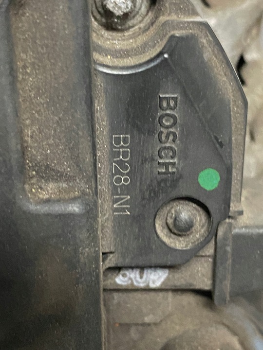 фото №5, Генератор daf 0986049323 1626130r