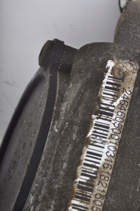 фото №7, Mercedes x117 w117 2.2 рейка рульового управління 6700003558a