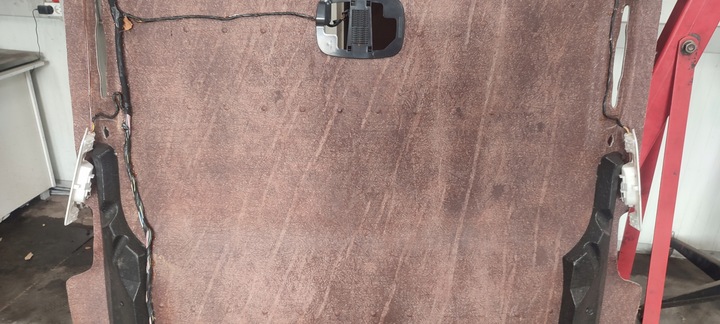 фото №8, Jeep grand cherokee wj потолок overland рестайлинг 2004