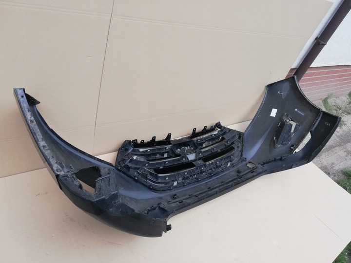 фото №12, Ford edge mk2 15-18 бампер переднее супер