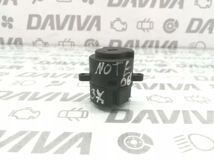 фото №8, Nissan note замок зажигания перед 2006 mpv -- -- чёрный 81kw 110 hp бензин 1.6