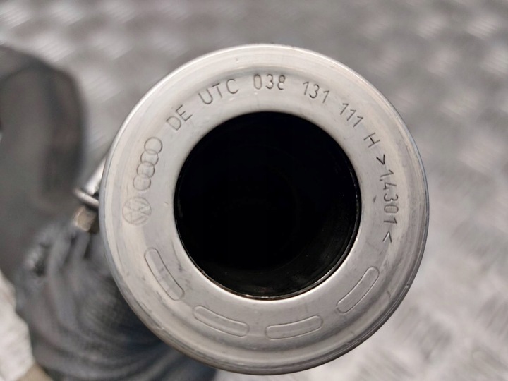 фото №12, Радиаторов воздуха интеркулер трубы audi a6 c6 4f0145805aa 4f0145787d