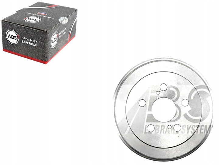 фото №1, Комплект bębnów гальмівних a.b.s. n3402062