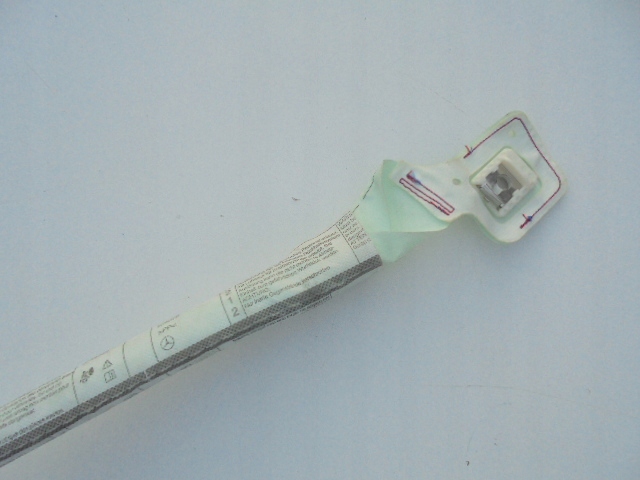 фото №7, E-klasa w212 рестайлинг air bag шторка правая подушка