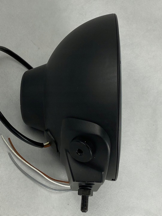 фото №10, Комплект фары dal. hella celis чёрный