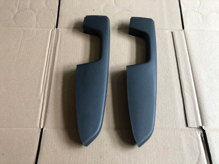 фото №1, Ручка ручка внутрішня 6y0867827 fabia i зад