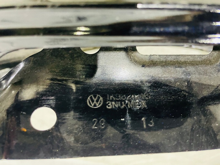 фото №15, Vw golf vi универсал 1k9 крыло правые перед 08-13 год