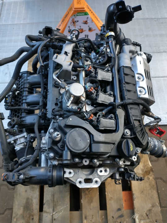 фото №6, Peugeot двигун комплектний 1.2 thp 10tma6 hn05