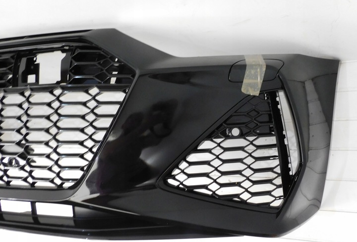 фото №7, Audi rs6 c8 4k rs7 4k8 бампер перед переднее