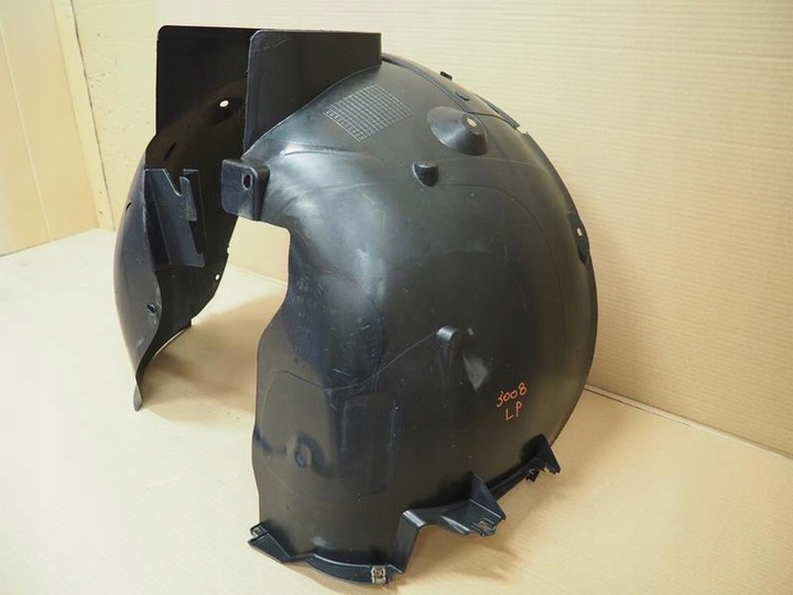 фото №7, Подкрылок левый перед peugeot 3008 9682911280