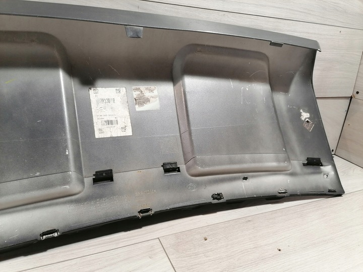 фото №10, Rr sport спойлер накладка перед dk62-17f011-aa