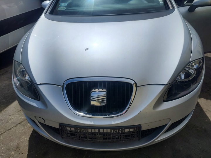 фото №7, Seat leon ii бампер зад ls7y
