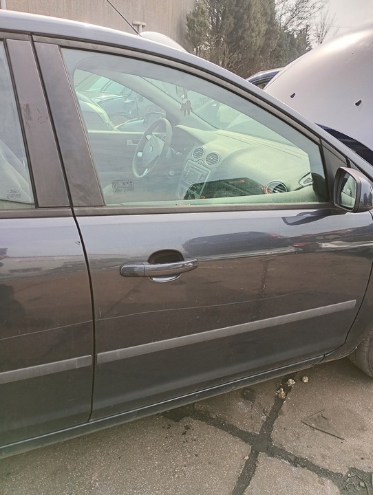 фото №1, Ford focus mk2 дверь перед передние правые h4