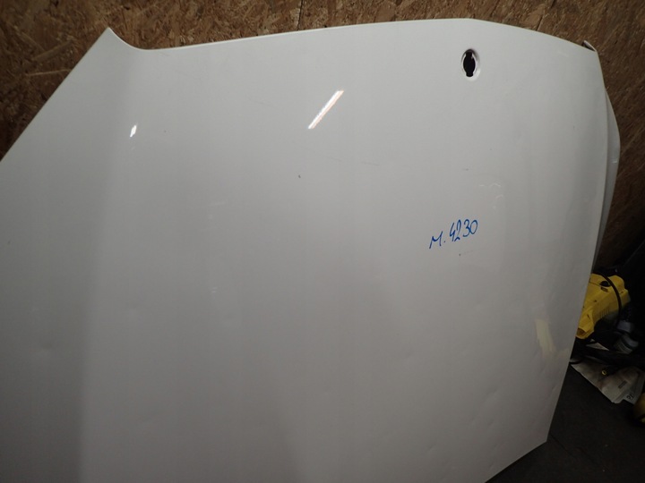 фото №3, Капот mercedes c класс w205