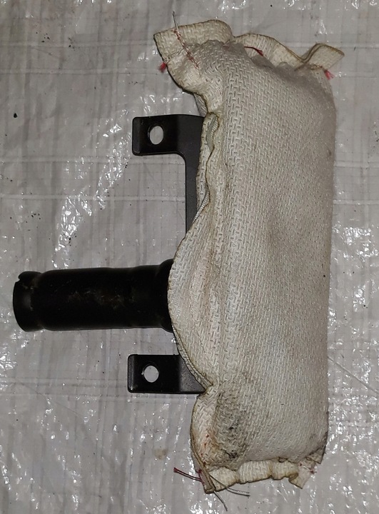 фото №1, Bmw x5 e70 подушка подушка безопасности сиденья левая