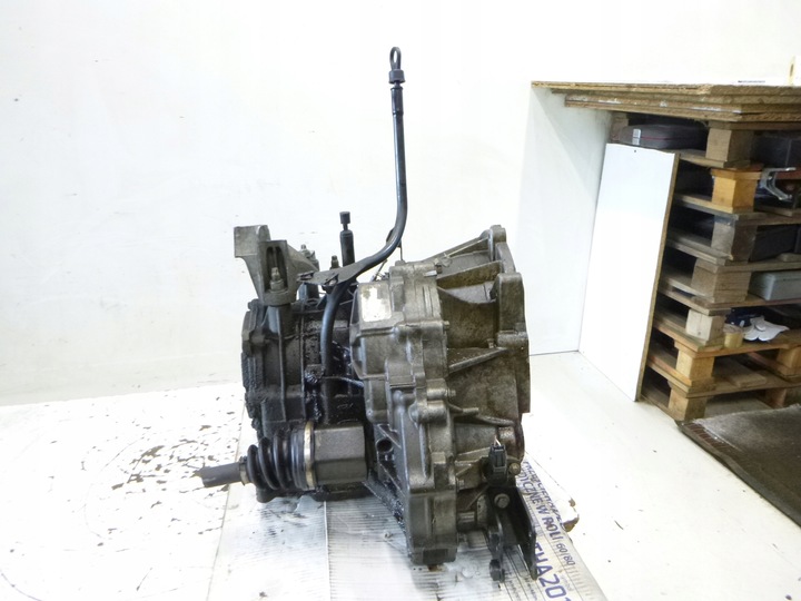 фото №5, Коробка передач коробки передач автоматична ford c-max 2.0 2007r. 5m5p-7000-ab