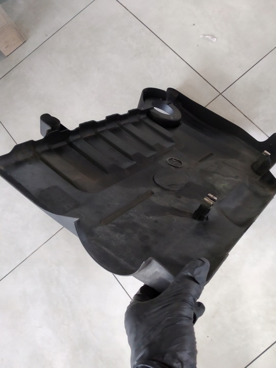 фото №5, Кришка двигуна верхня захист двигуна mazda 6 1.8 b02-06 lf17102f1