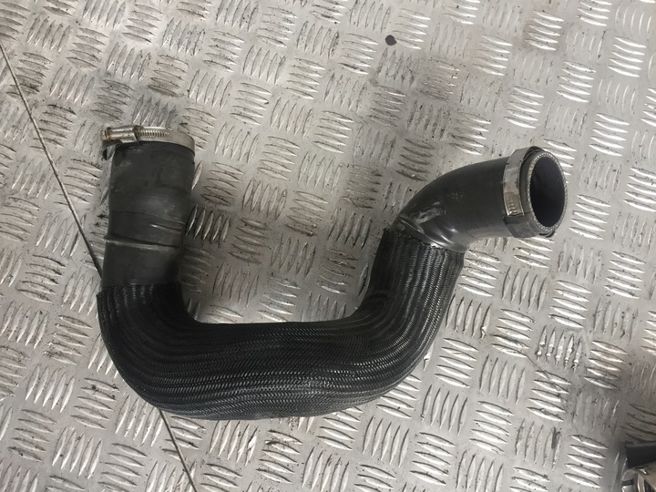 фото №1, Труба інтеркулер jeep grand cherokee wk2 3.0