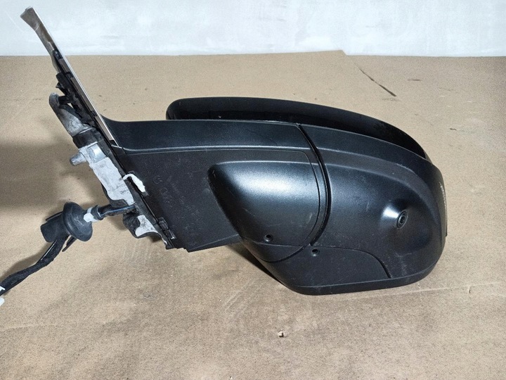 фото №13, Зеркало левая 12 pin audi e-tron 4kl857409ag