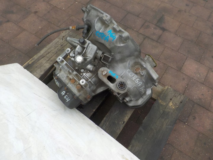 фото №14, Opel corsa d 12r 1.2 16v 86km кпп кпп / коробка передач 2uw429