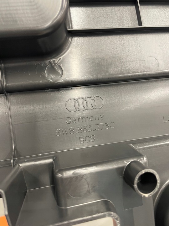 фото №5, Бардачок вкладка багажника a5 8w sportback оригинал