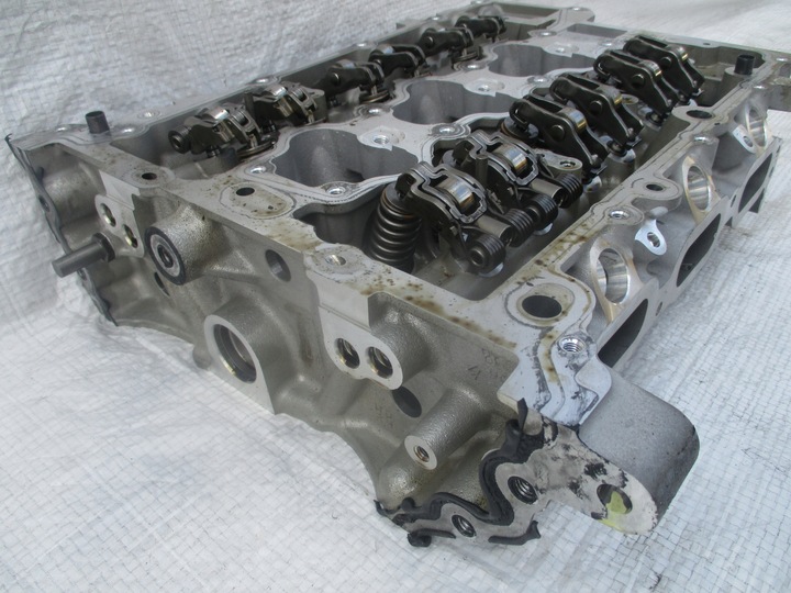 фото №7, Головка ford kuga mk3 focus mk4 puma fiesta st 1.5 ecoboost