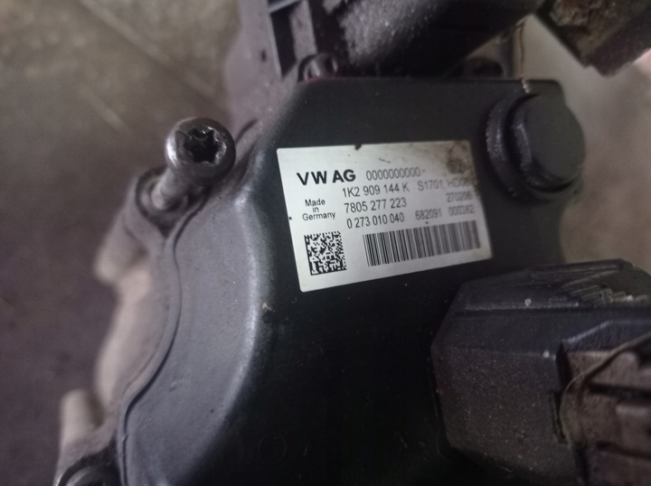 фото №5, Audi seat skoda vw - насос усилителя 1k2909144