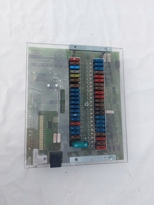 фото №1, Коробка запобіжників швидка допомога "was" mercedes sprinter w906 eu