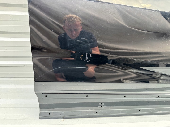 фото №6, Toyota rav4 v 5 18r- дверь передние правые правый перед