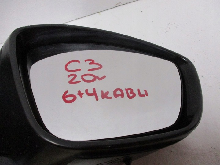 фото №7, Зеркало зеркало citroen c3 iii 20r