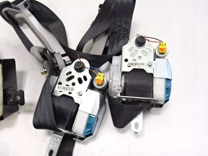 фото №6, Подушки ремни kpl. kia rio iii 3 дверь