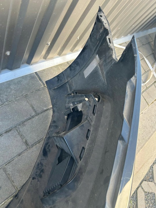 фото №9, Audi a5 ii 8w6 f5 бампер перед переднє ly9t 15-19r. 8w6807437