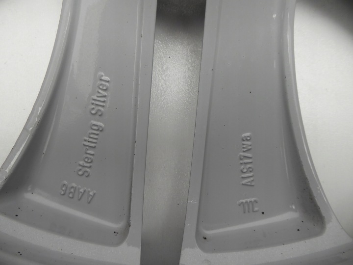 фото №11, Диск 18 8x18 et 46 5x115 opel zafira c astra j