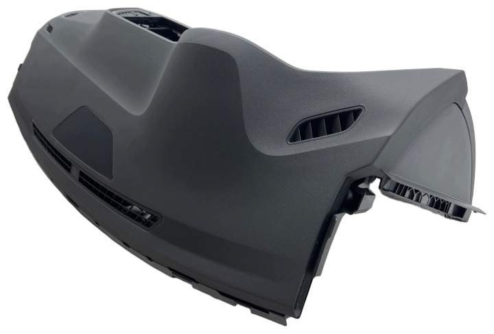 фото №8, Консоль торпедо раздаточная капот seat cupra ateca 576857003q новый