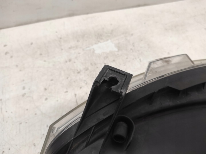 фото №9, Citroen c3 picasso 08- фара права перед 9681806180