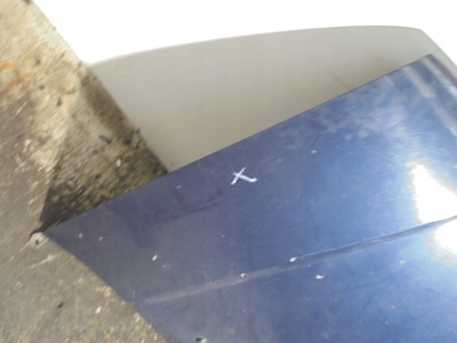 фото №8, Nissan sunny n14 кришка двигуна капот петлі 3d hb