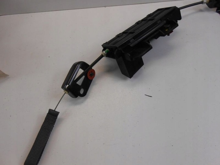 фото №6, Koleos i трос відкривання сидіння лівий зад