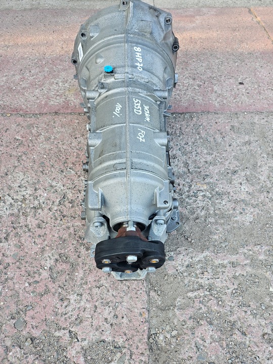 фото №6, Коробка передач коробки передач bmw bmw 535d 313km. 8hp70 f10 f11 f06 8623408