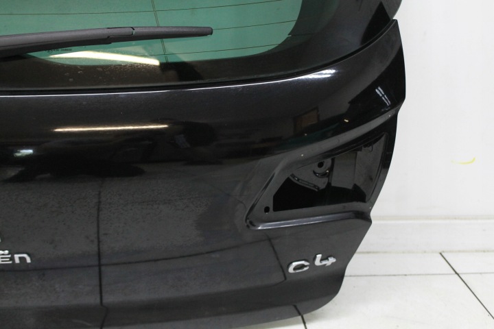 фото №6, Citroen c4 ii 10r- кришка багажника зад задня ktv ktvd