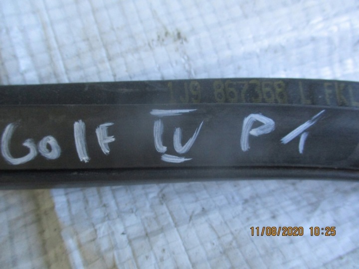 фото №5, Vw golf 4 iv универсал уплотнитель дверь зад 1j9867368l